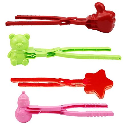 Snöbollsmaskin Leksaker Snöleksaksset