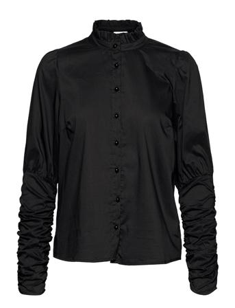 Kavinnie Shirt Blouse Black Kaffe