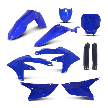 Acerbis Full Plastic Kit - Yamaha YZ 250F 2024-2026