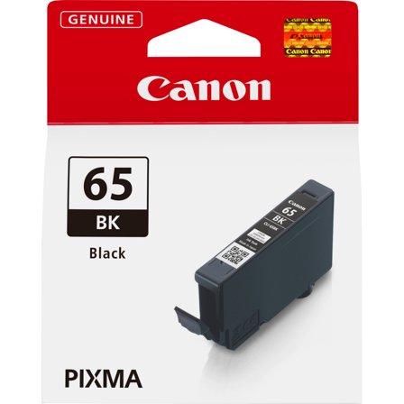 Canon CLI-65 BK - svart - original - blekkbeholder