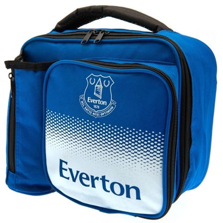 Everton FC Fade Lunch Bag One Size Blå/Vit