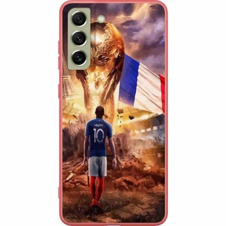 Samsung Galaxy S21 Fe 5g Premium Skal Kylian Mbappé