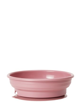 Bambino | Bambino Stay Put! Bowl Cerise | S