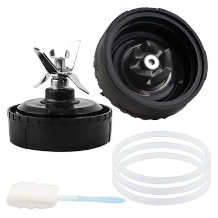 5-siipinen sekoittimen terä Ninja-sekoittimeen QB3000, QB3000SSW-30, QB3000QR-30, QB3001SS-30, QB3000QBK, QB3004, QB3005