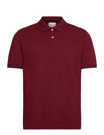 GANT | Tipping Ss Pique Polo | XL
