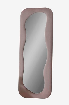 Hanah Home - Cheval Mirror Pera - Beige - Store speil - Fra Homeroom