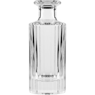 Glasflaska Ronin Tall 100ml*