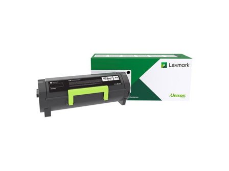 Lexmark Toner LEXMARK 56F2000 Svart - Lyreco - Toner och bläck - Tonerkassetter - Toner Lexmark