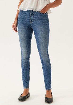 Calvin Klein Jeans - High Rise Skinny Vintage Avenue - 34q Vintage Avenue / 421 - Kläder - - Bubbleroom