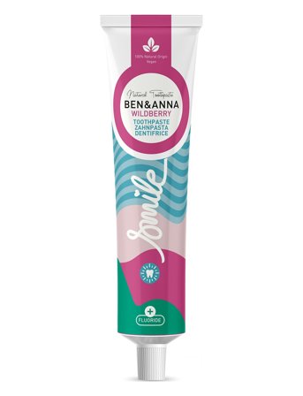 Ben & Anna Ben & Anna Toothpaste - Nude - 75 ml