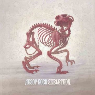 Skelethon (10 year anniversary edition) Aesop Rock
