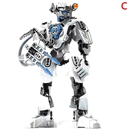 Star Wars soldat bionicle hero factory robot figur byggeklods model legetøj【mo】