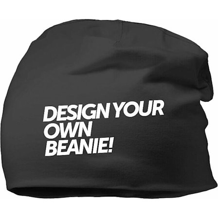 Design din egen Lue for Voksen | Personlig Beanie