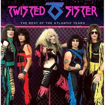 The best of the atlantic years Twisted Sister