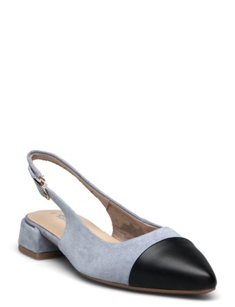 Tamaris Women Sling - Blue - 37