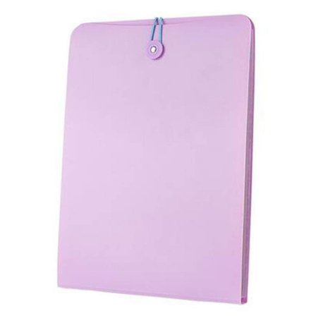 Trekkspill Mappe Organizer Dokumentveske