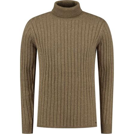 Dstrezzed jumper , Beige , Heren , Maat: 2XL Truien & Vesten