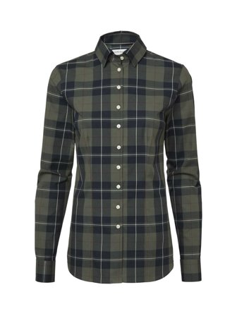 Chevalier - Madeley Contemporary Fit Shirt - Women - Twillskjorta i högsta kvalitet