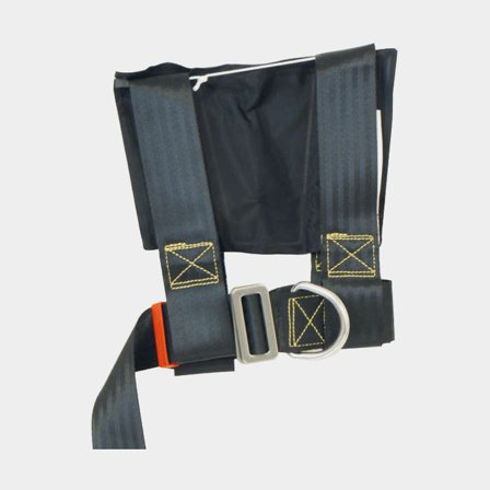 Bezpečnostní postroj / záchranný postroj pro děti Lalizas Safety Harness, ISO 12401, vhodný pro 20 - 50 kg s obvodem hrudníku 60 - 90 cm