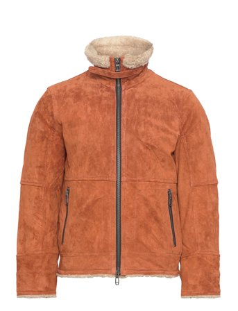 Jofama | Fred Suedeaviator | 48