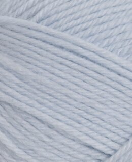 Garn Viking Babyull Blau