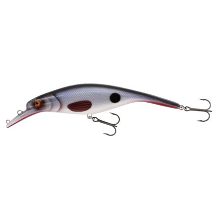 Westin Platypus Crankbait 16cm, 56g Low Floating - Stamped Roach