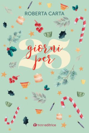 25 giorni per Roberta Carta