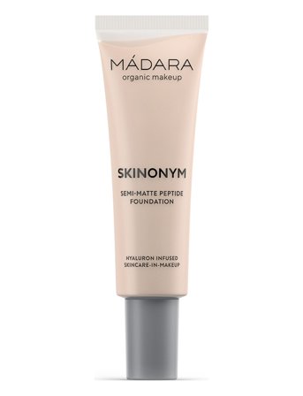 MÁDARA Skinonym Semi-Matte Peptide Foundation - 30 ML