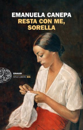 Resta con me, sorella Emanuela Canepa