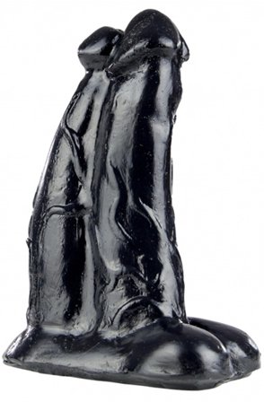 HardToys Thor & Iron Anal Dildo 22cm