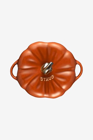 Staub - Gryta Pumpa 0,47 l - Brun - Grytor & kastruller - Från Homeroom