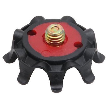 14 stk. Golfsko Spikes Pins Drej Hurtigt Twist Sko Spikes Holdbare Udskiftningssæt Pigge Pins Golfsko Dele [dB}