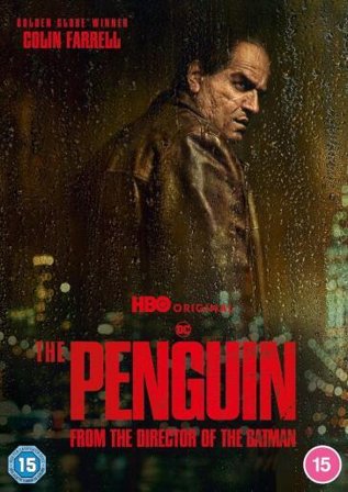 Penguin (The) - Stagione 01 (3 Dvd)