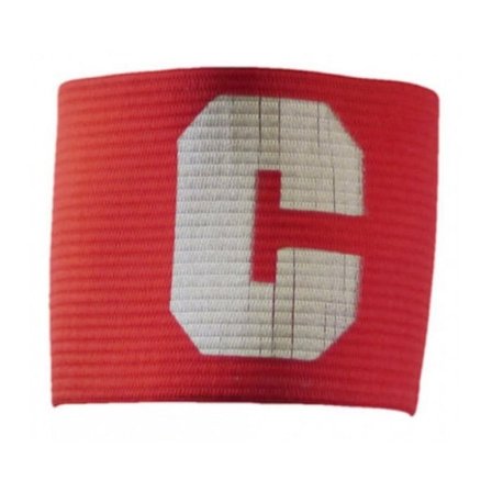 Carta Sport Barn/Barn Kapten Armband En Storlek Röd
