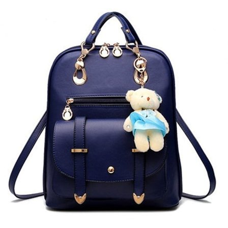 Skolstudentryggsäck Collegebokväska Resväska Casual Fashion Arrow