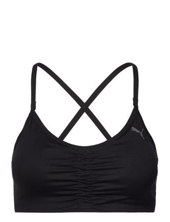 Low Impact Studio Foundation Bra Lingerie Bras & Tops Sports Bras - ALL Sort PUMA