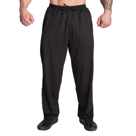 GASP Core Mesh Pants, Black