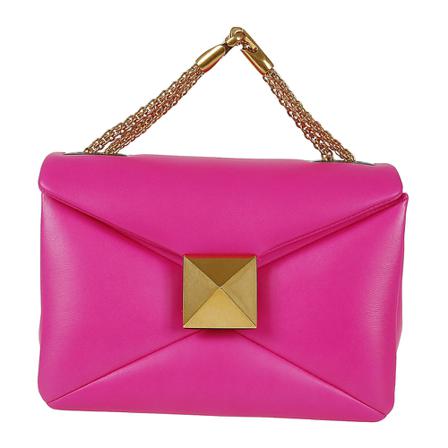 Valentino Garavani Shoulder Bags Pink, Dame Skuldertasker, Størrelse: ONE Size