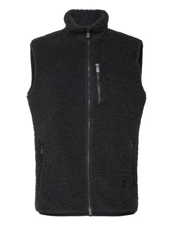 Boissano Vest M Black SNOOT