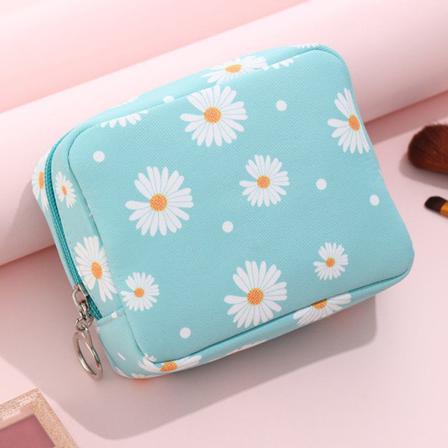 Säilytyslaukku Vaaleen Vihreä