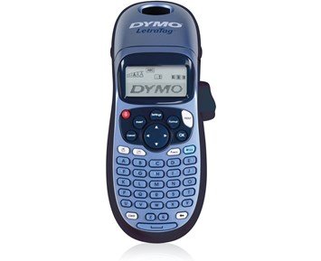 Dymo LetraTag 100H - Märkmaskin med grafisk display & tangentbord
