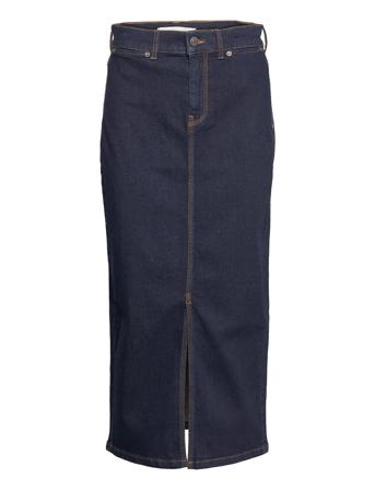 Glennyiw Skirt Blue InWear