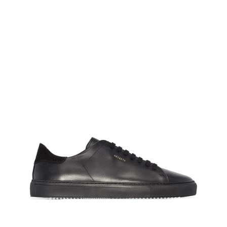 Axel Arigato Sneakers Clean90 , Zwart , Heren , Maat: 43 EU