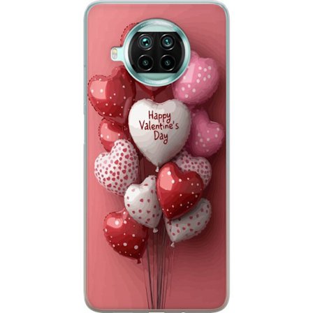 Kompatibel Mobilcover til Xiaomi Xiaomi Mi 10T Lite 5G Valentinsballoner