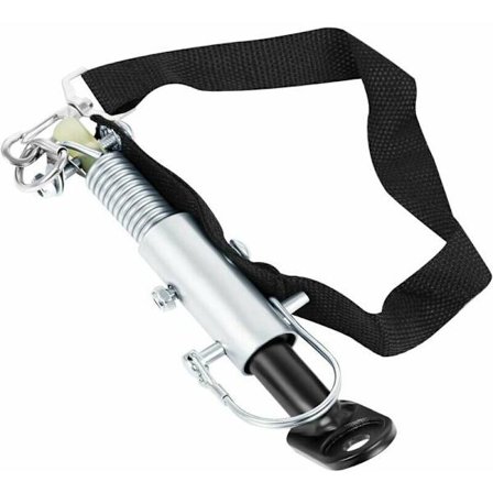 Polkupyörän peräkärryn vetokoukku, polkupyörän peräkärryn vetokoukku, sopii useimpiin polkupyörän peräkärryihin lapsille ja lemmikkieläimille