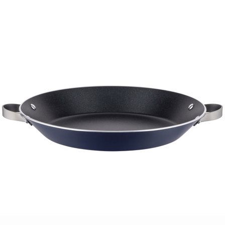 Alessi Tama stekepanne 32 cm, blå