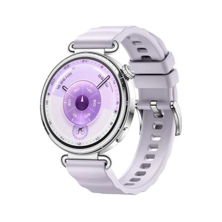 Älykello Huawei Watch GT6 41mm fluoroelastomeeri violetti