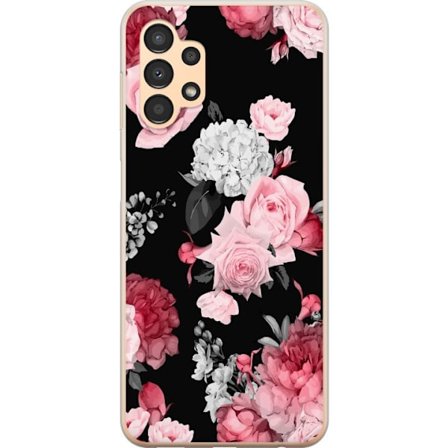 Yhteensopiva Puhelinkuori Samsung Samsung Galaxy A13 Kukat