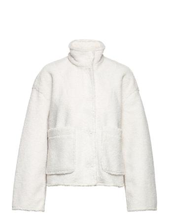 Zola Jacket 13190 Sweatshirts & Hoodies Fleeces & Midlayers Hvid Samsøe Samsøe