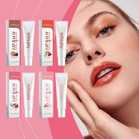 Krystallfarge Leppestift